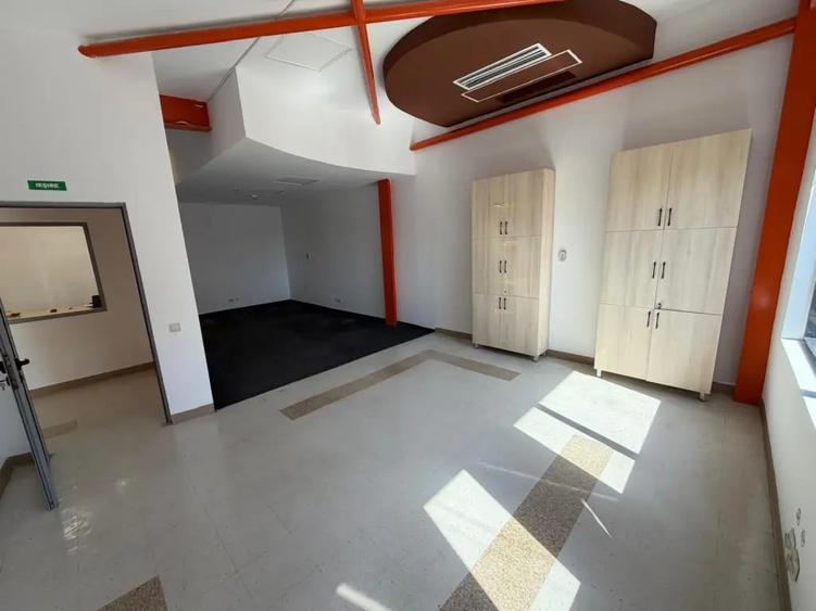 Spațiu comercial, de 45 mp, în Păcurari