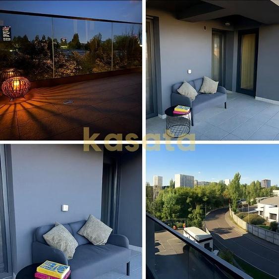 Apartament cu 3 camere decomandat în P-ta Presei Libere