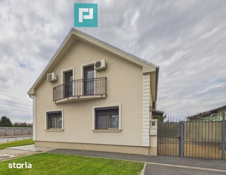Casă cu 5 camere cu Teren 1025 Mp în Micălaca
