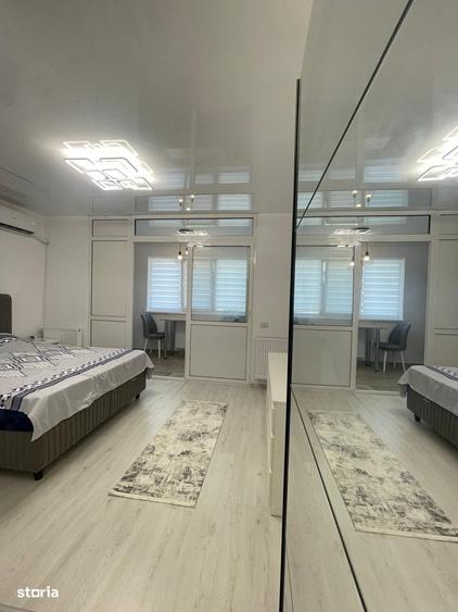 Garsoniera moderna Prima inchiriere-Militari Residence - 14