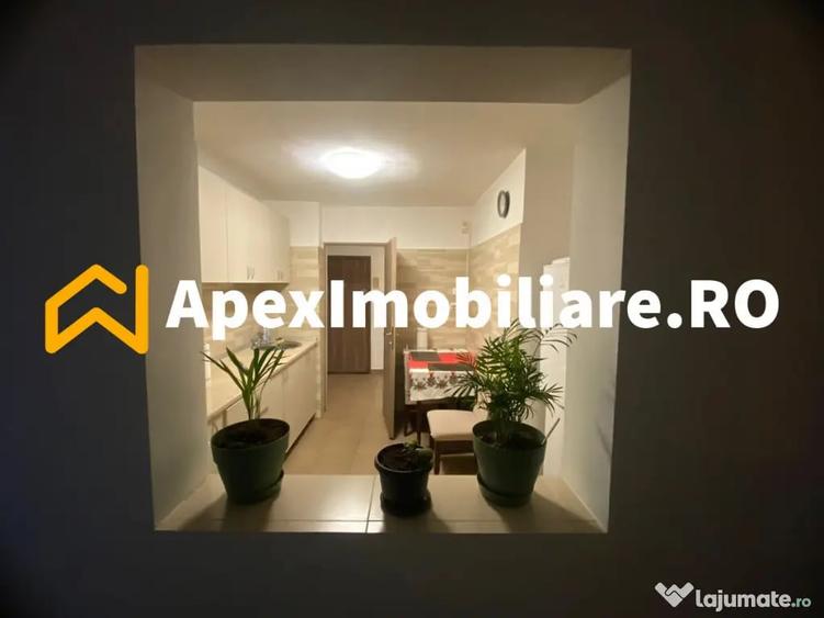 Apartament cu 2 camere decomandat în Rahova