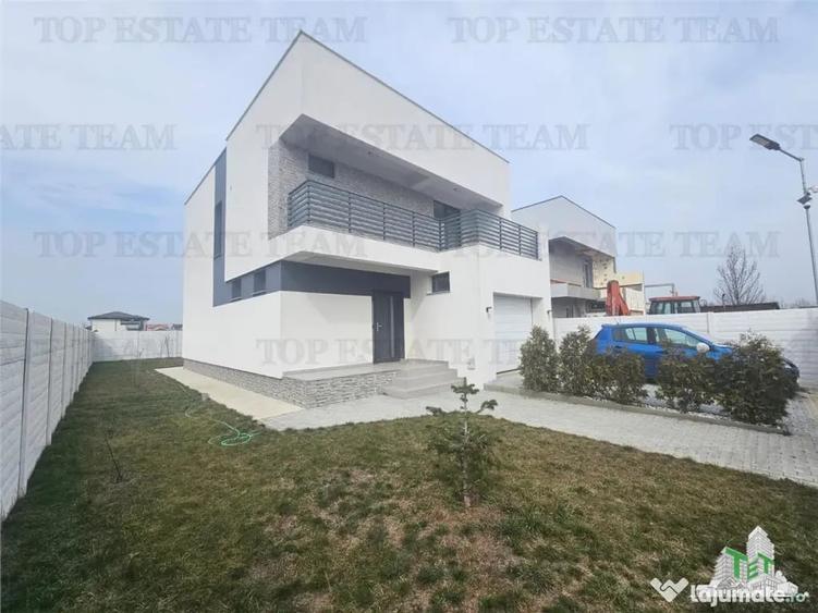 Casă cu 4 camere cu Teren 400 Mp în Dragomirești-Deal