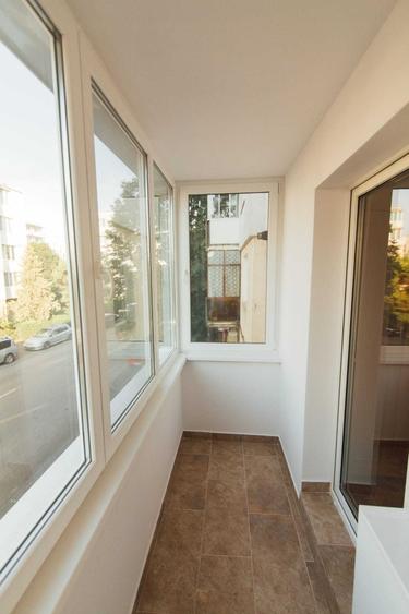 Apartament cu 2 camere decomandat în Budiu Mic