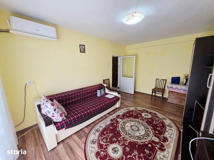 Apartament cu 2 camere semidecomandat în Ultracentral