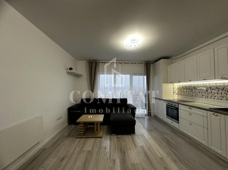 Apartament cu 2 camere decomandat, mobilat în Florești — fotografia 2