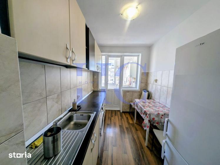Apartament cu 2 camere decomandat, mobilat în Mihai Viteazul
