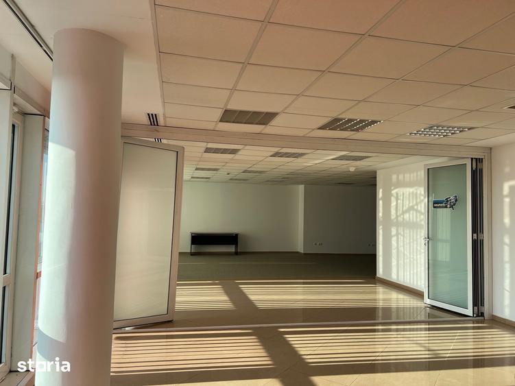 Spațiu comercial, de 363 mp, în Străulești