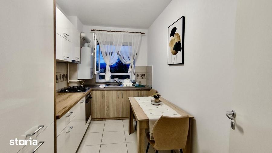 Apartament cu 2 camere în Șelimbăr