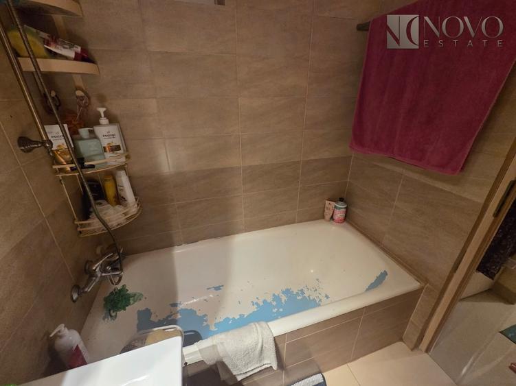 Apartament cu 3 camere decomandat, mobilat în Basarabia