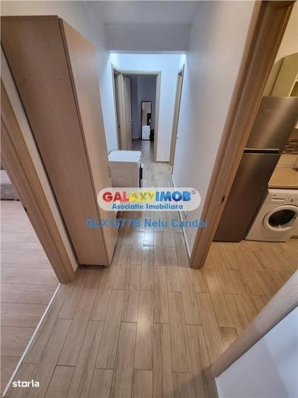 Apartament cu 3 camere, mobilat în 13 Septembrie