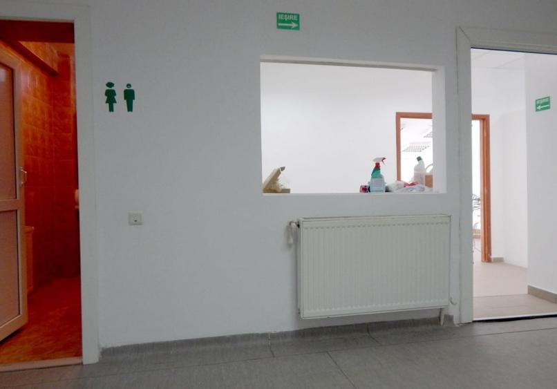 Spațiu comercial, de 634 mp, în Turda