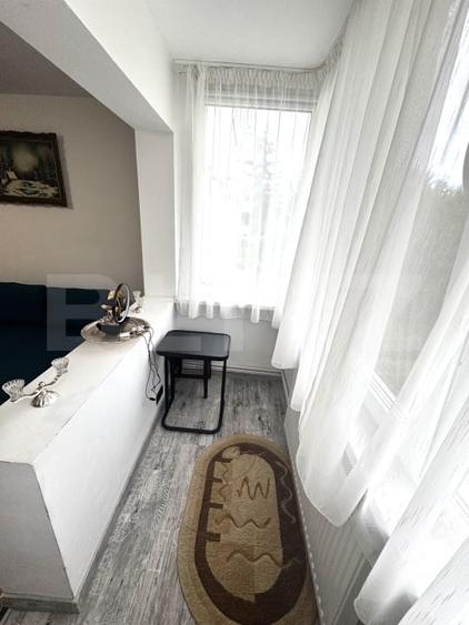 Apartament cu 2 camere semidecomandat, mobilat în Astra