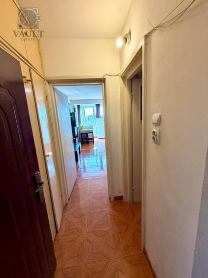 Garsonieră semidecomandată, mobilată în Dristor