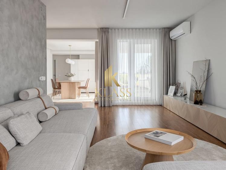 Apartament modern cu 3 camere tip penthouse, 2 terase, 2 locuri de parcare - 5