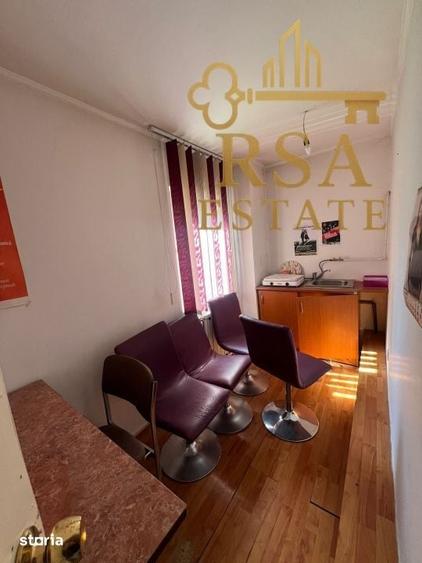 Apartament cu 2 camere decomandat în Nord