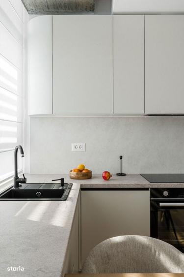Apartament cu 3 camere în Floreasca