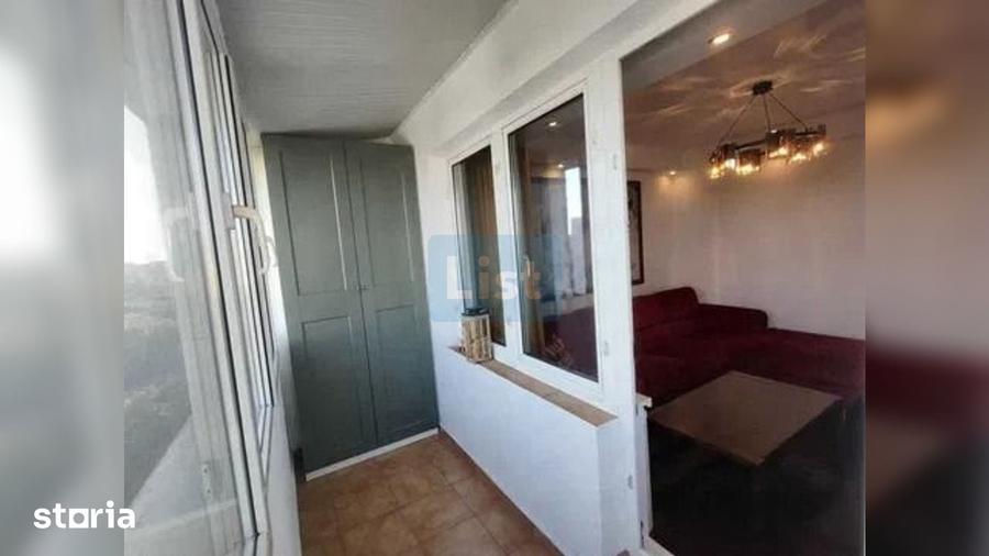 Apartament cu 3 camere decomandat în Militari