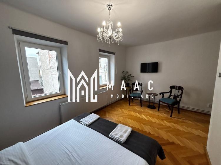 Apartament cu 3 camere decomandat în Ultracentral