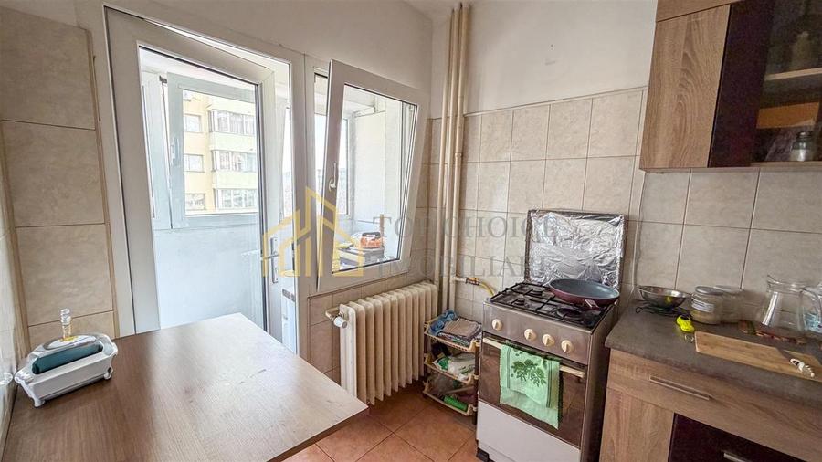 Apartament cu 2 camere decomandat, mobilat în Obor