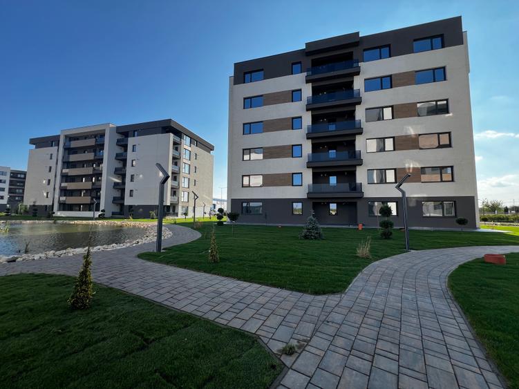 Garsonieră decomandată în Nord
