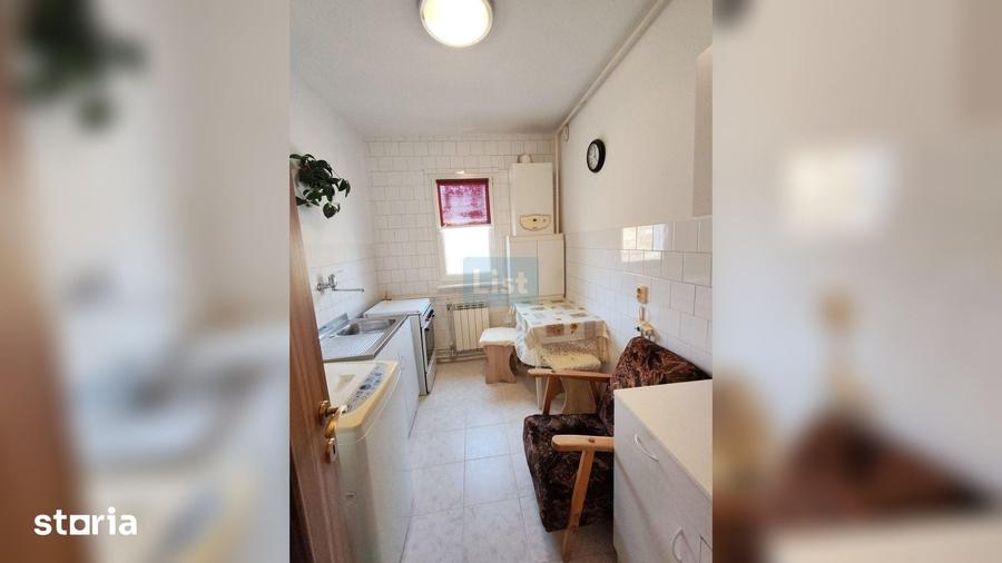 Apartament cu 2 camere semidecomandat în 9 Mai
