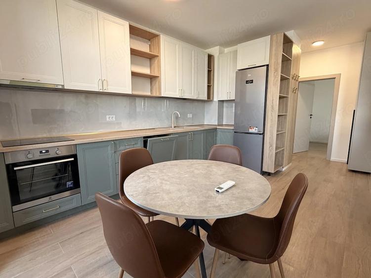 Proprietar Apartament 2 camere de inchiriat | Torontalului Ateneo | parcare | prima inchiriere bloc - 3