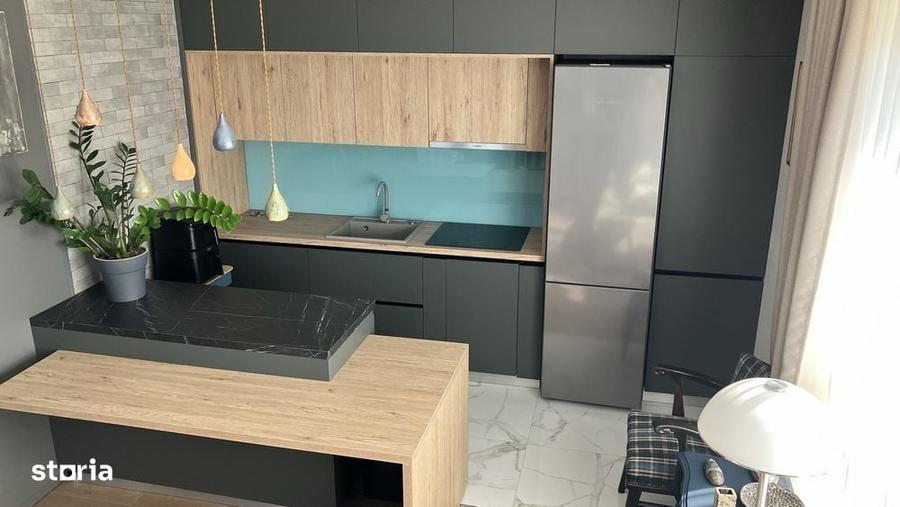 Apartament cu 2 camere semidecomandat în Dumbrăvița