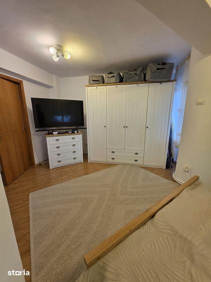 Apartament cu 3 camere în Șerbănești