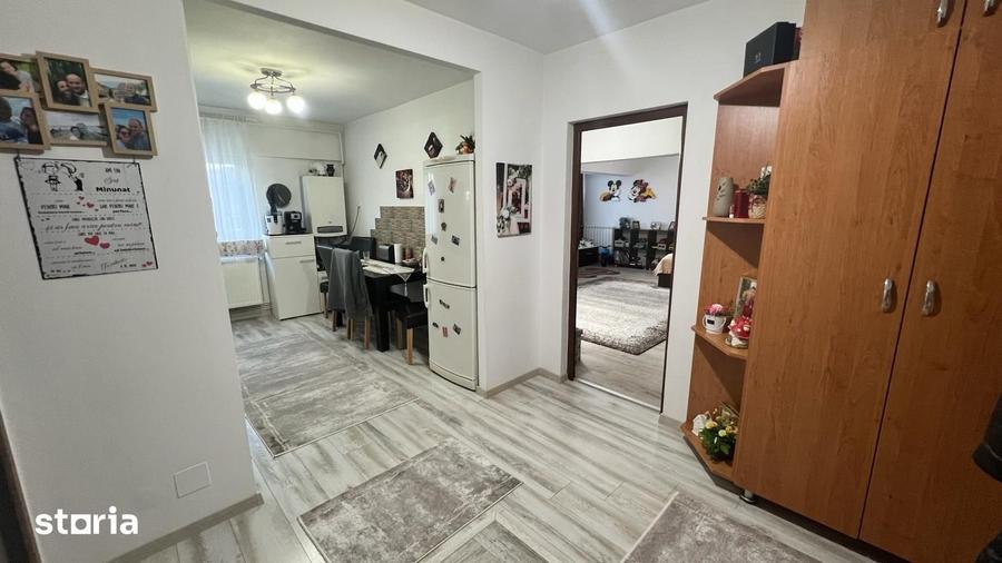 Apartament cu 3 camere în Central