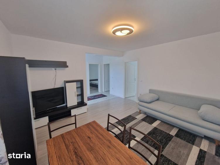 Casa inchiriere mobilata 3 camere 78mp, cartier Astoria Lunca Cetatuii - 16