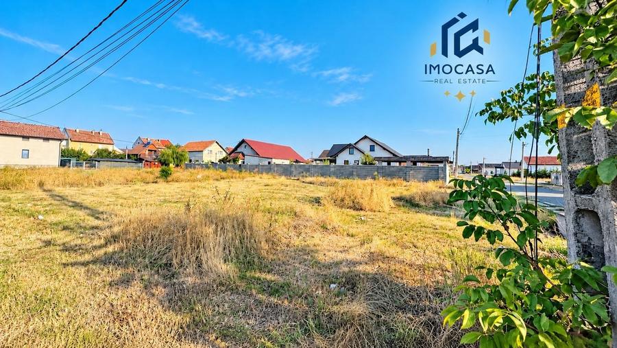 Teren Construcții intravilan de 491 mp, în Vladimirescu