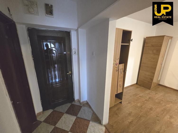 Apartament cu 2 camere semidecomandat, mobilat în Crângași