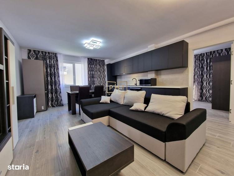 Apartament cu 3 camere semidecomandat în Florești