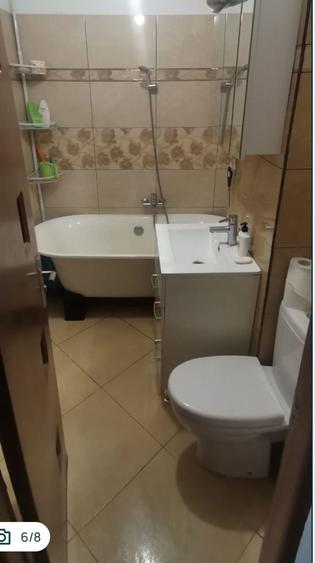 Apartament cu 3 camere decomandat în Radu Negru