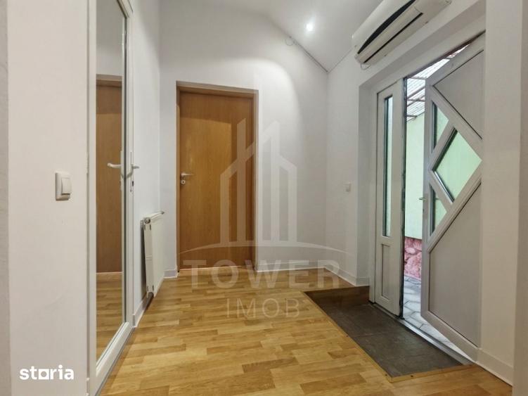 Casă cu 2 camere cu Teren 30 Mp în Trei Stejari