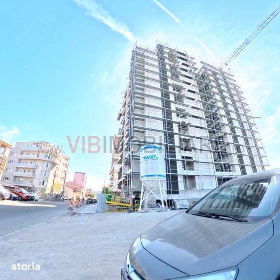 Apartament cu 3 camere în Tudor Vladimirescu