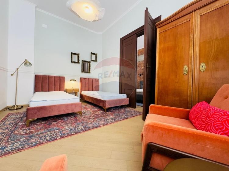 Apartament cu 3 camere de închiriat in Piata Unirii - 14