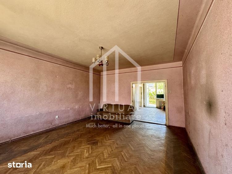 Apartament cu 3 camere în Terezian