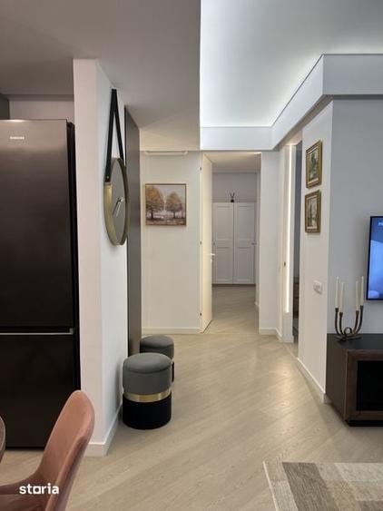 Apartament cu 3 camere în Central