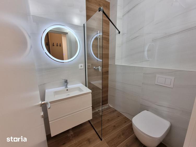 Apartament cu 3 camere în Nord