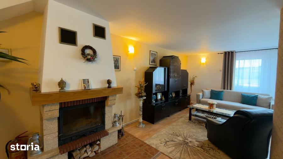 Casa, 6 camere, 2000 mp teren, Mera Noua - 11