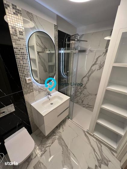 Apartament elegant ?i luminos de inchiriat langa British School - 3