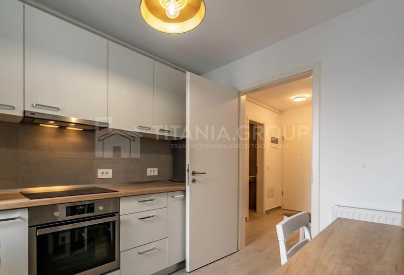 Apartament modern cu 2 camere, decomandat, parcare - Kasper, Coresi - 7