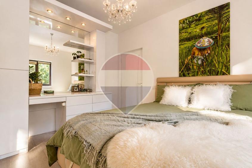Casă individuală cu 4 camere cu Teren 400 Mp în Horpaz