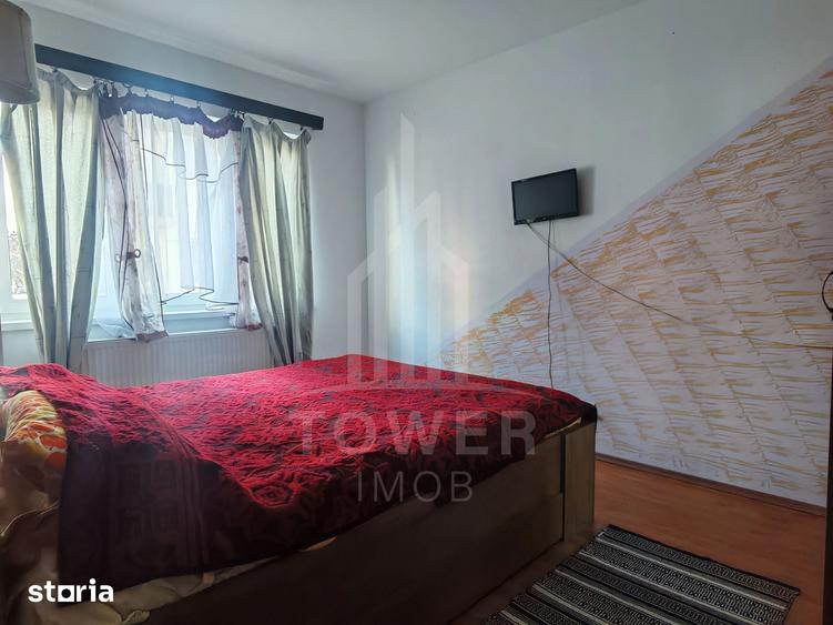 Apartament cu 3 camere în Terezian