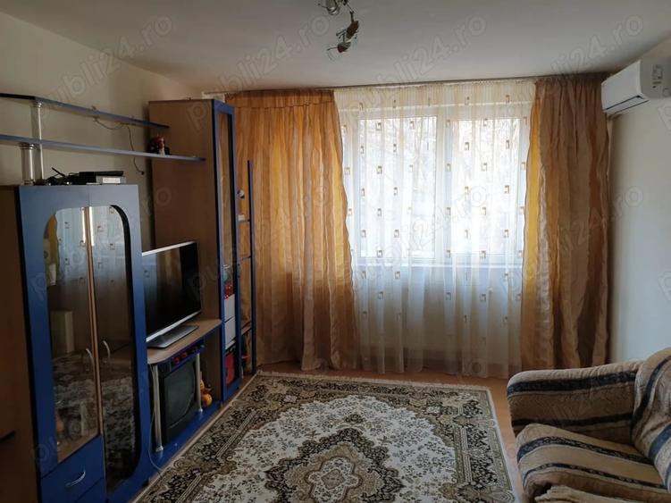 Apartament cu 2 camere nedecomandat în Brâncoveanu