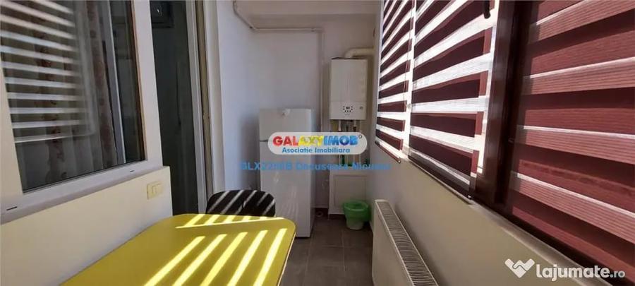 Apartament 2 camere Militari Residence mobilat utilat 370 eu - 7