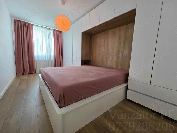 Apartament cu 3 camere semidecomandat în Iris