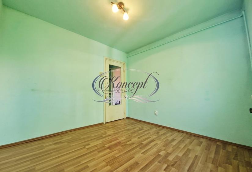 Apartament cu 2 camere semidecomandat în Mănăștur