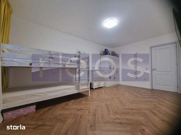 Casă cu 4 camere cu Teren 253 Mp în Central